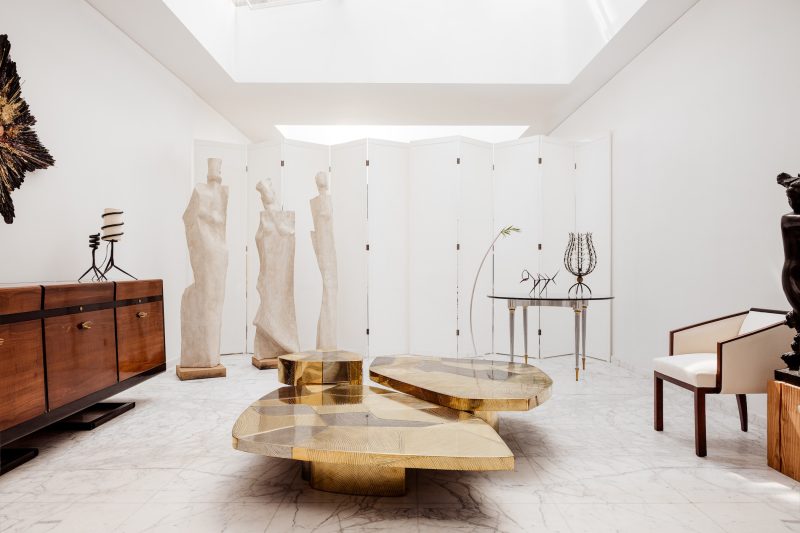 Été à la Galerie