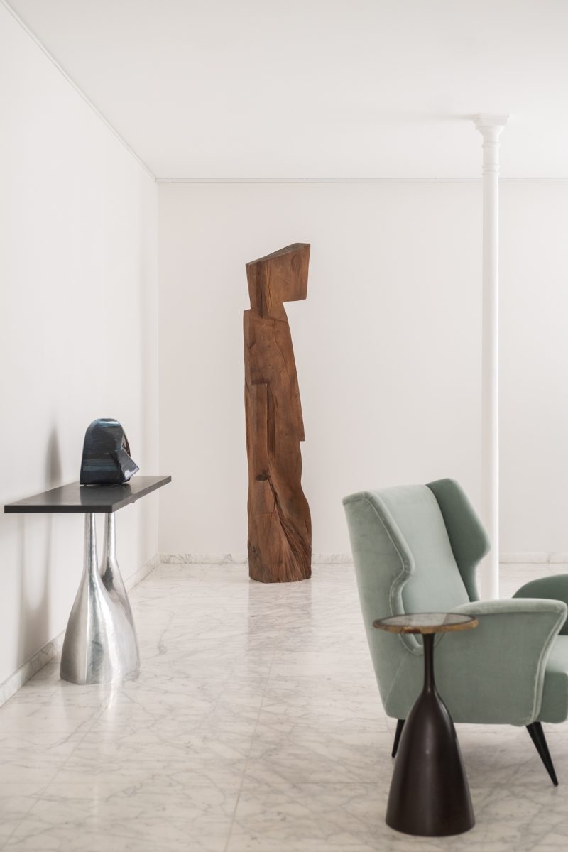 Été à la Galerie