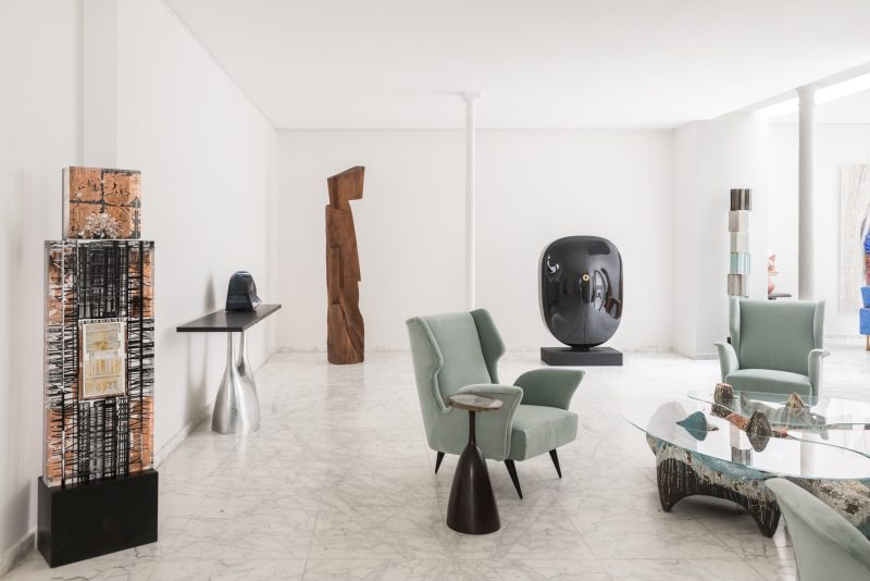 Été à la Galerie