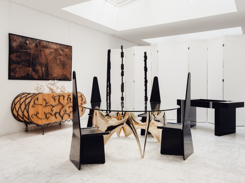 Automne à la Galerie