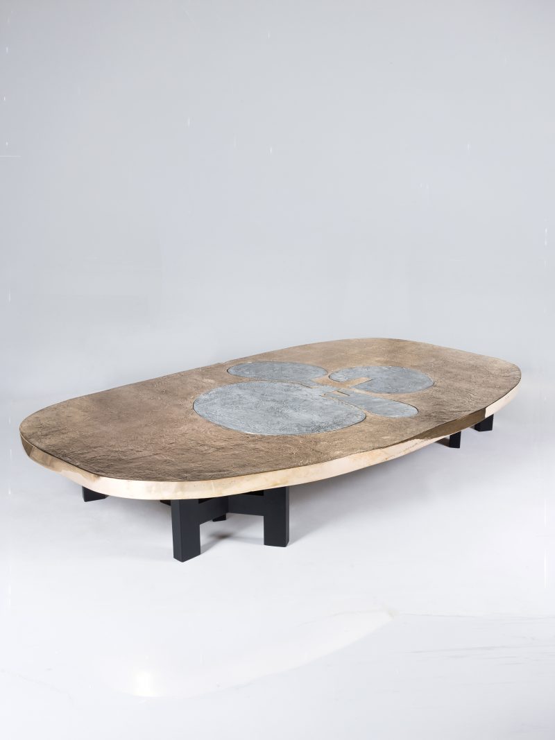 "Joséphine" coffee table