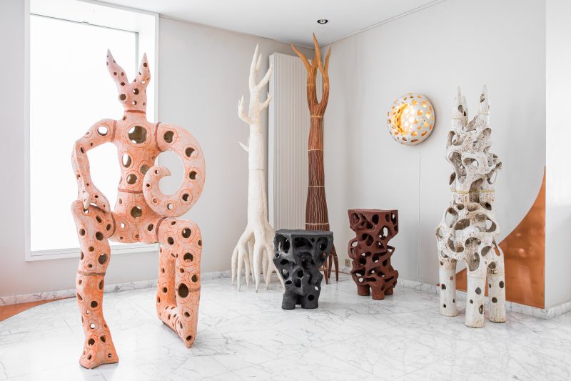 "Arbre" Sculpture