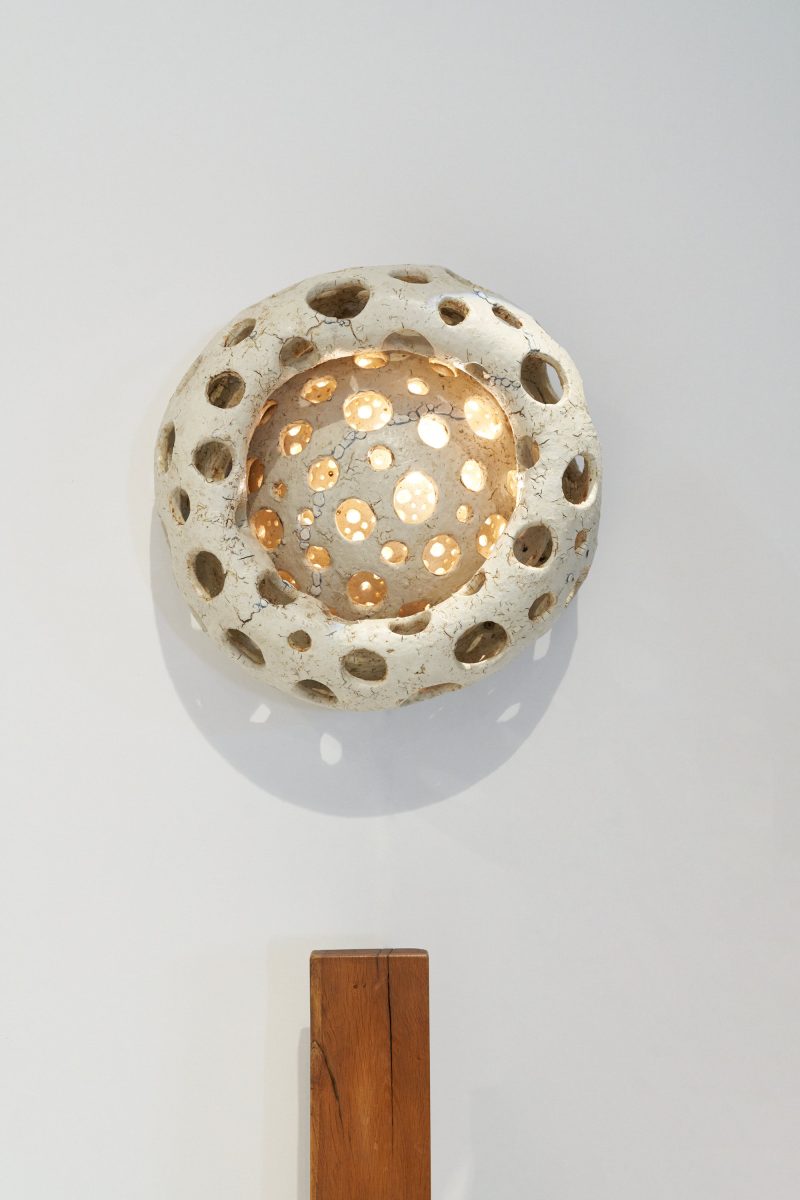 "Baba" sconces