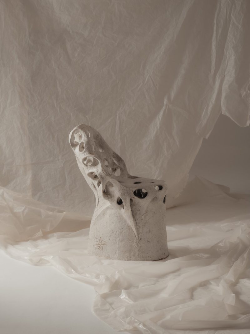 "Calice" chair