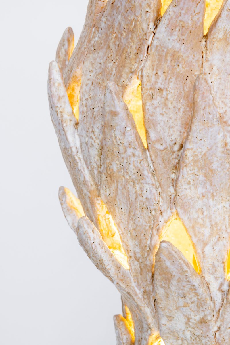 "Cynarose" lamp