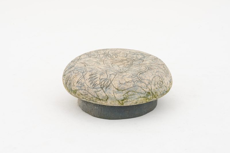 "Galets" coffee tables
