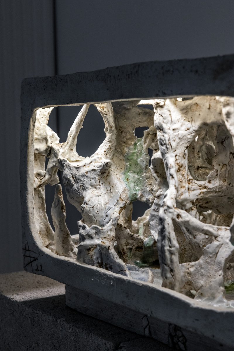 "Grand Aquarium" lamp