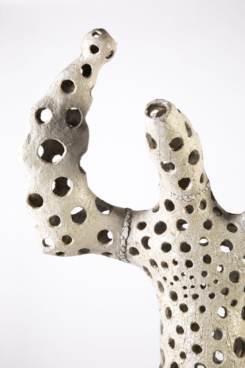 "L'Exaltée" sculpture