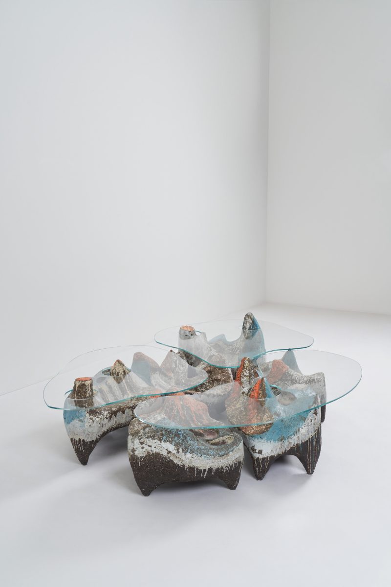 La Dive coffee table