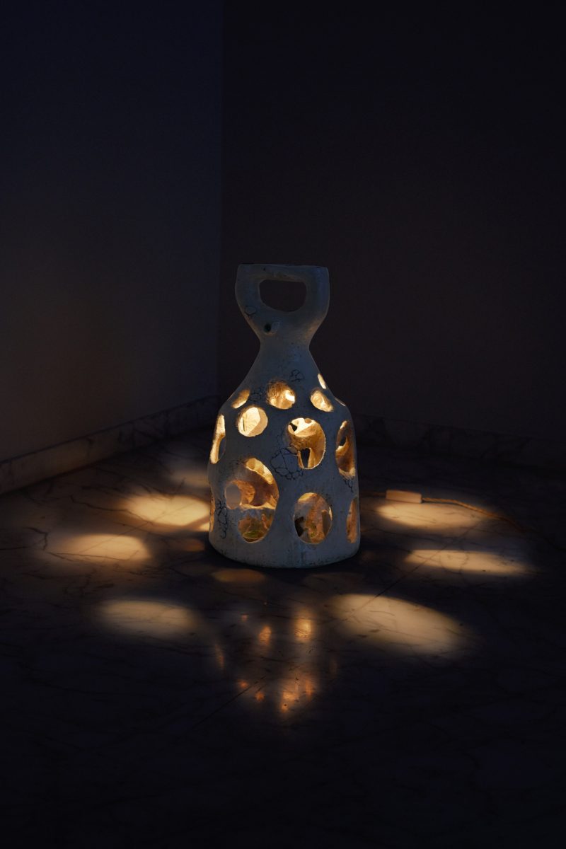 "Lanterne" lamp