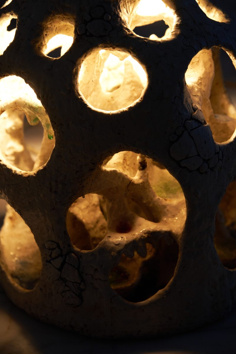 "Lanterne" lamp