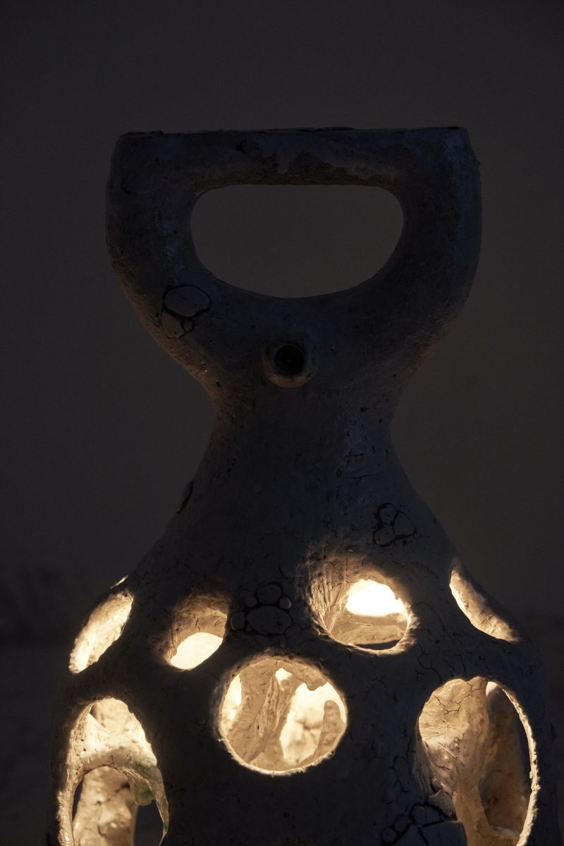 "Lanterne" lamp