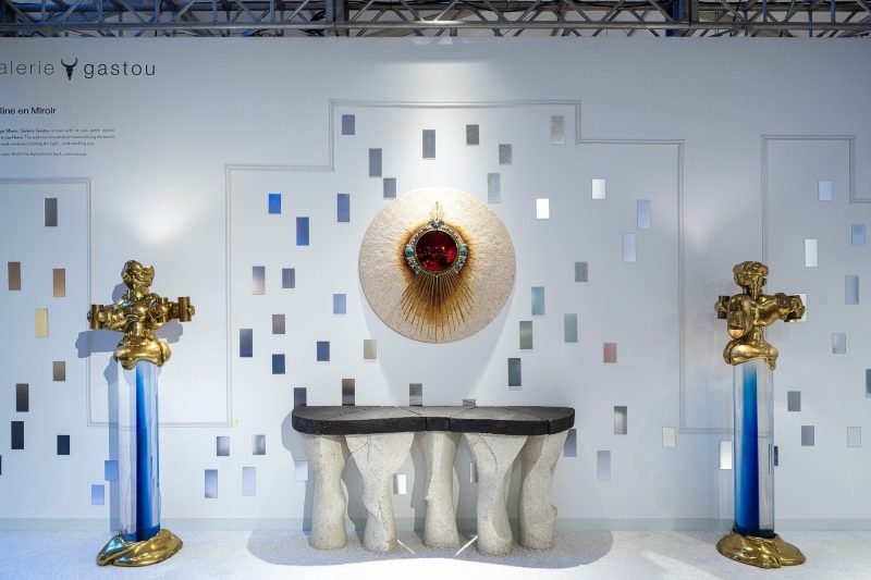 "Polypède" console