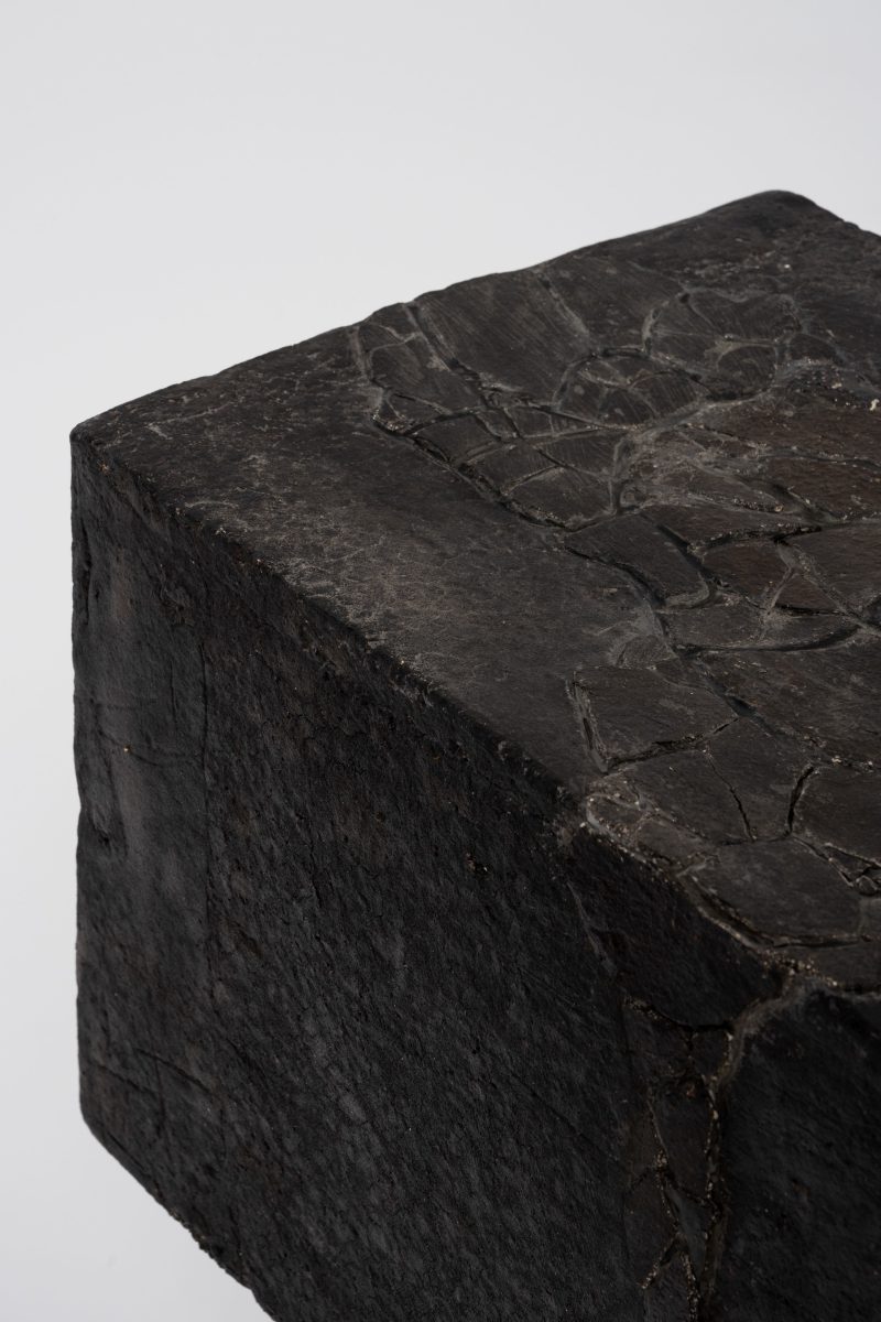 "Quarts de Lune" console