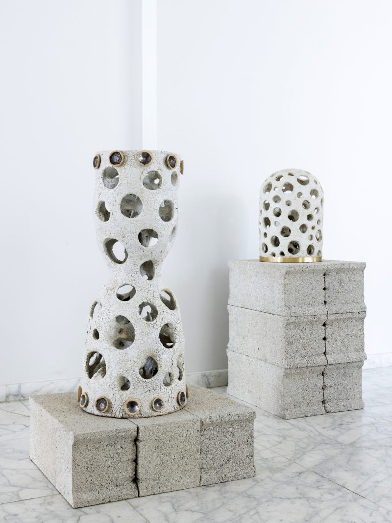 "Sablier" lamp