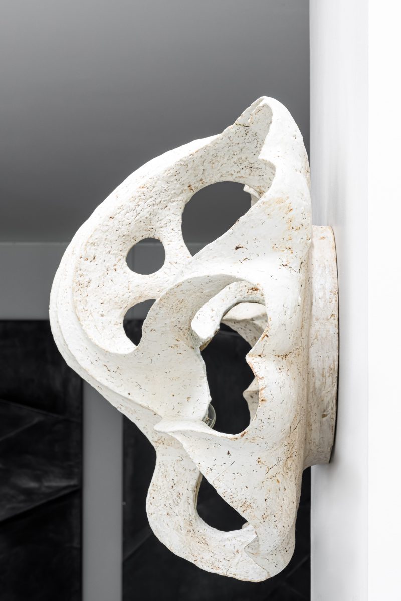 "Sœur d'Acanthe" sconce