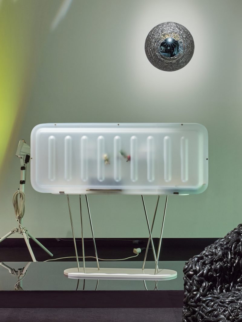 "Grande Blister Orizzontale" sideboard