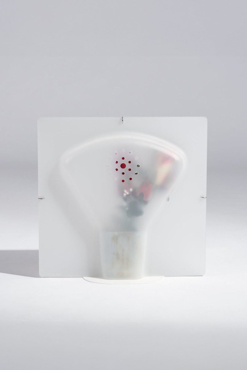 "YG 1203" vase