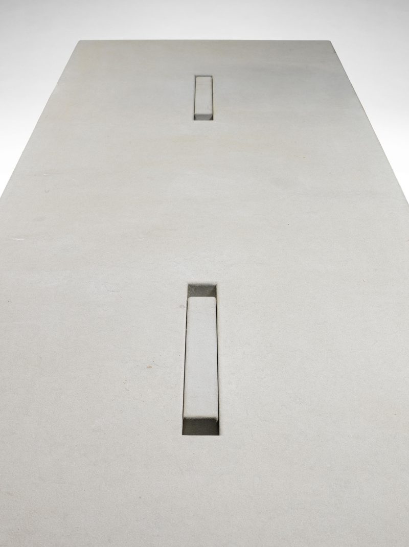 "Incas" dining table
