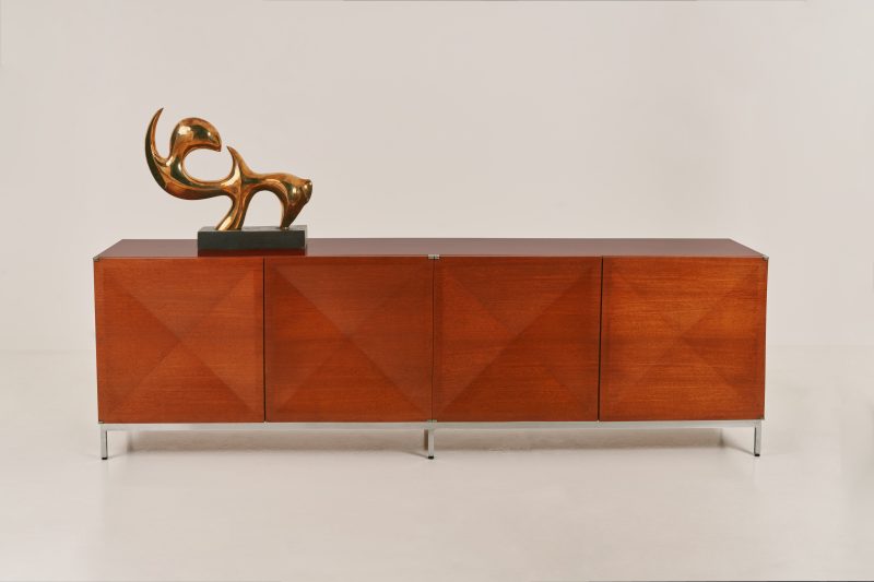 "Pointes de Diamant" sideboard