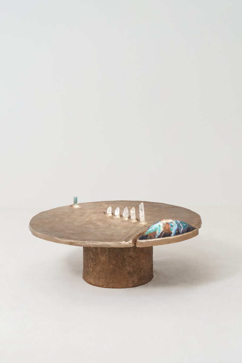 "Bijou" coffee table