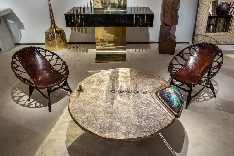 "Bijou" coffee table
