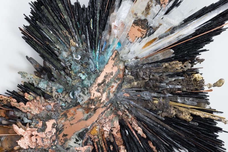 "Grand Big Bang" wall panel