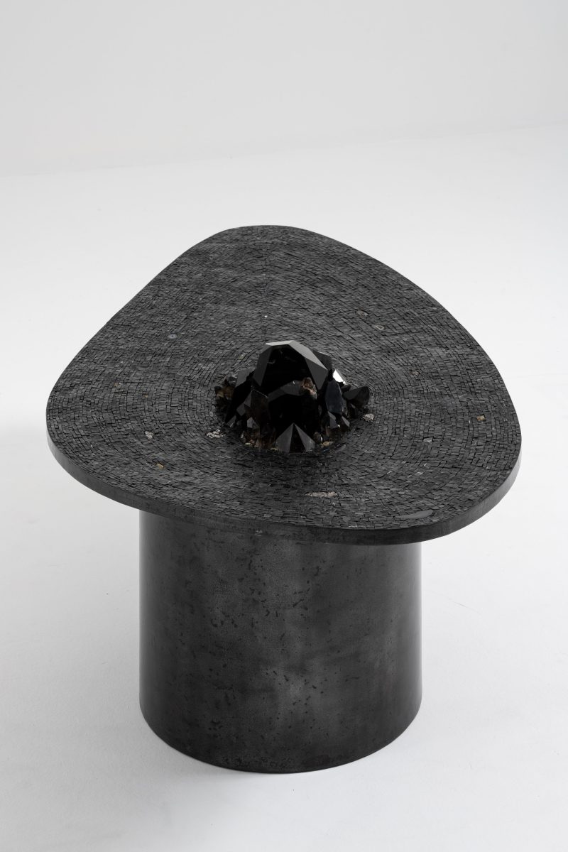 "Night Call" coffee table