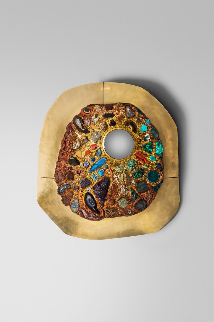 "Théodora" mirror