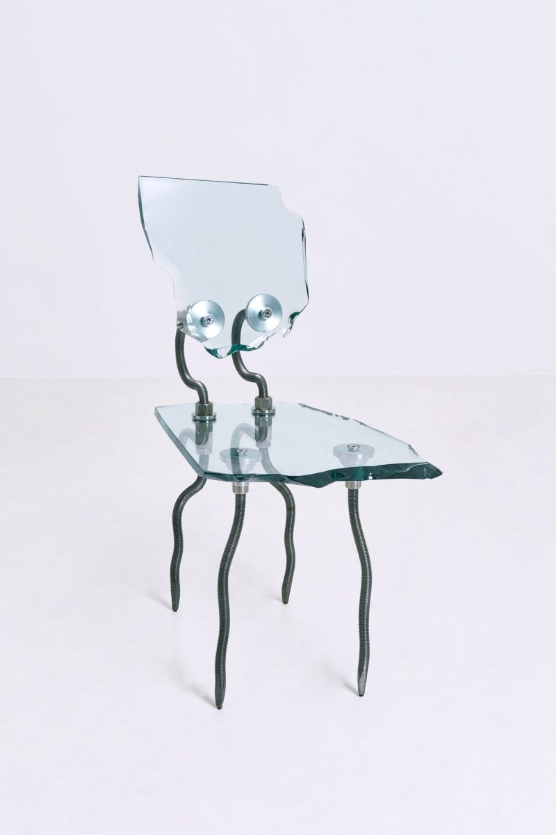 "Etruscan" chair