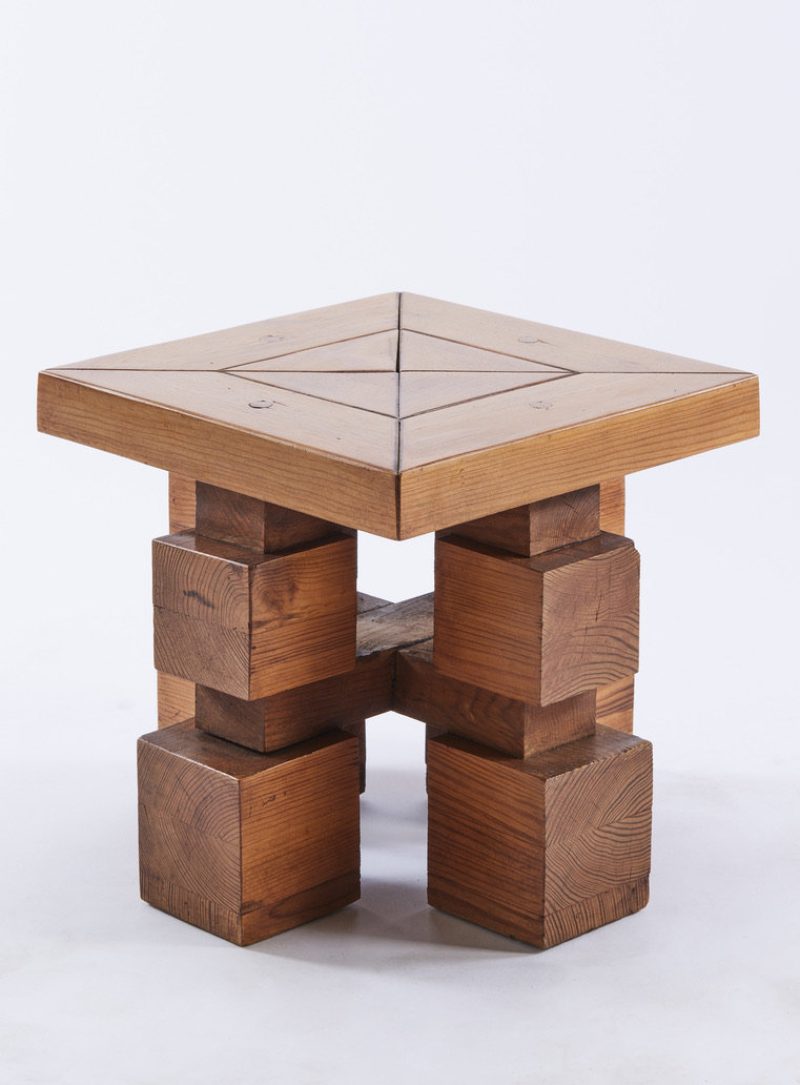 Small table