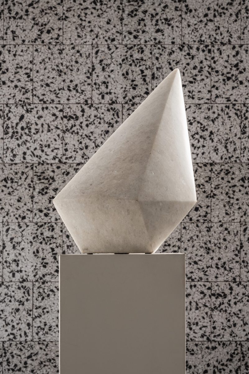 "Astrale" sculpture