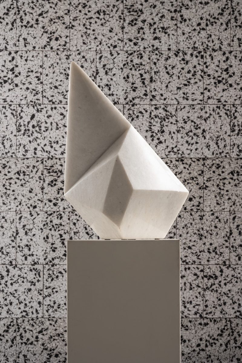"Astrale" sculpture