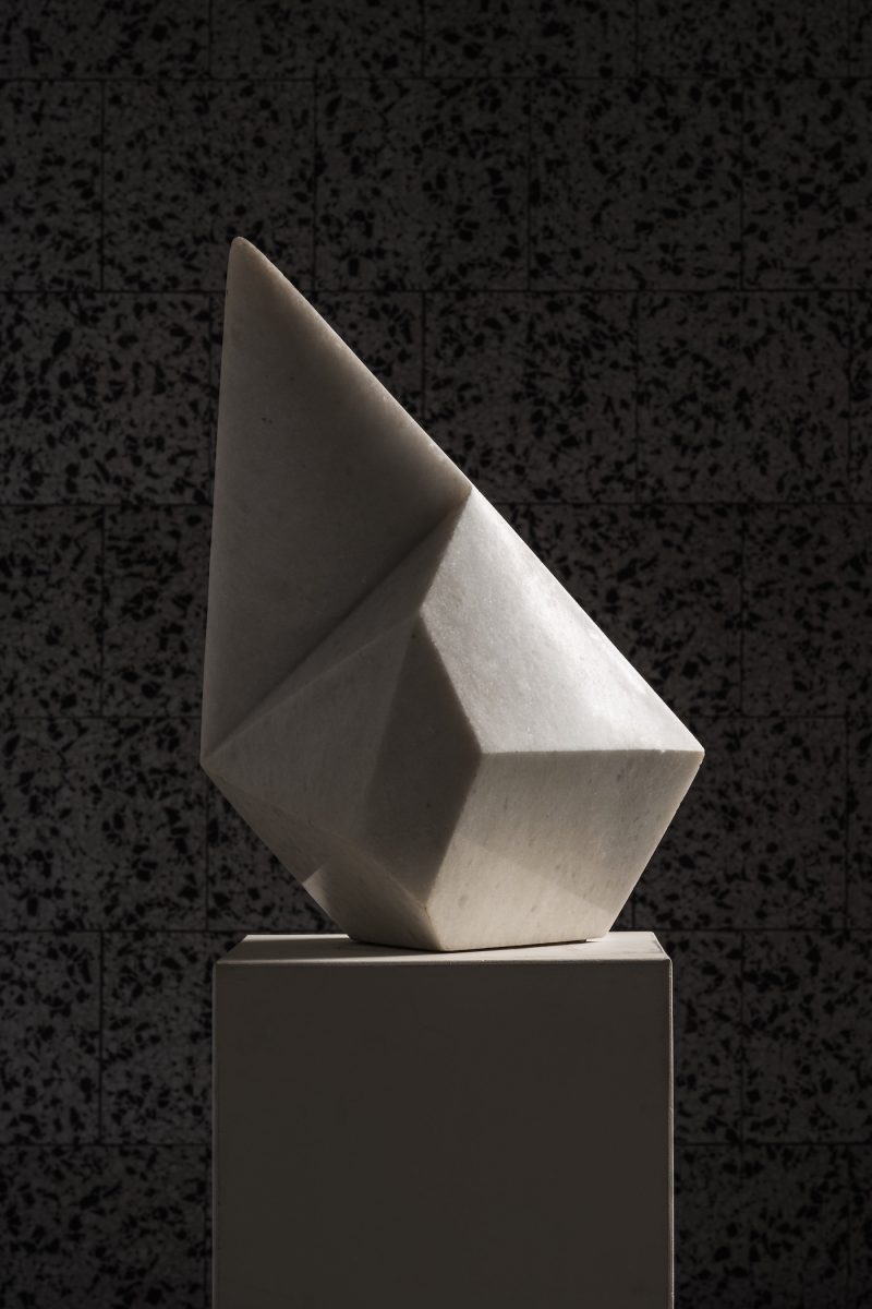 "Astrale" sculpture