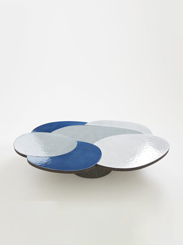 "Etnastone" coffee table