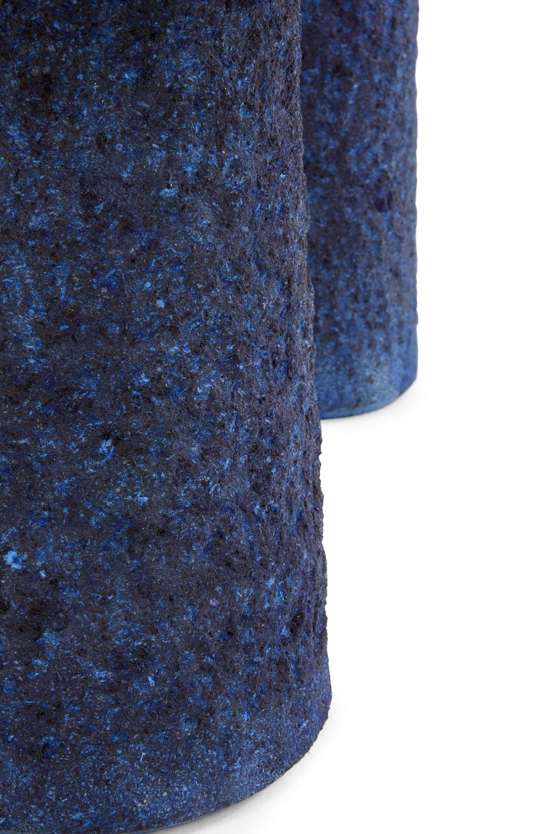 "Etnastone" side tables