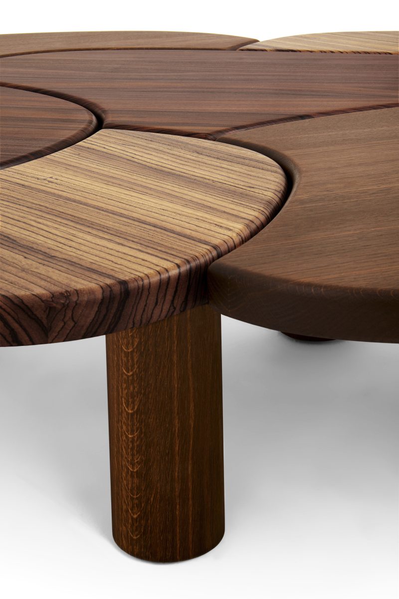 "Etnawood" table