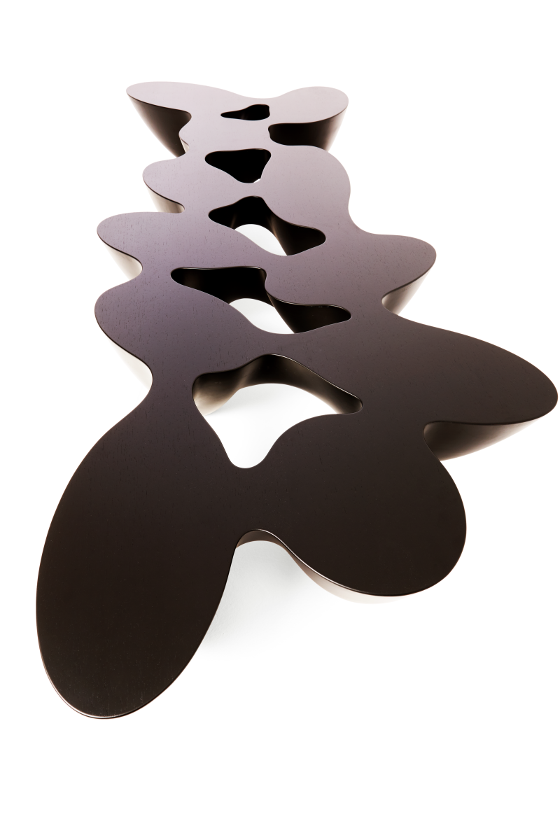 "Quark" coffee table