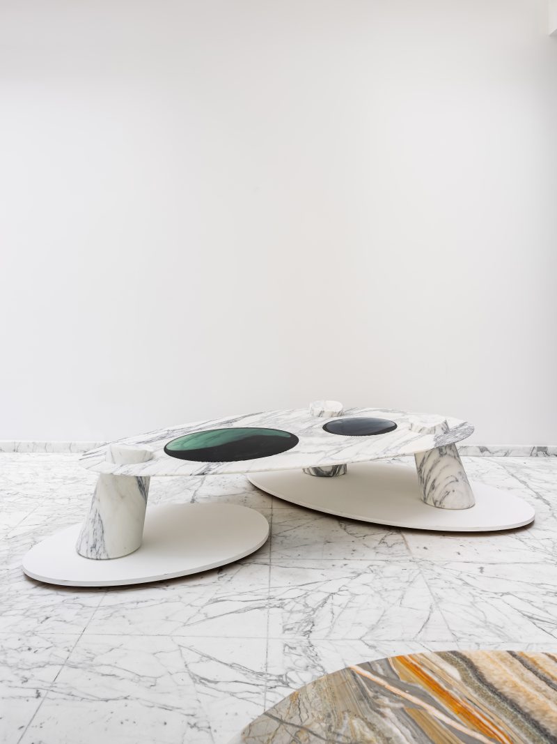 "Roho" coffee table
