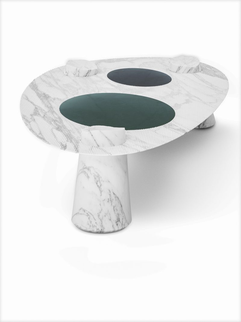 "Roho" coffee table