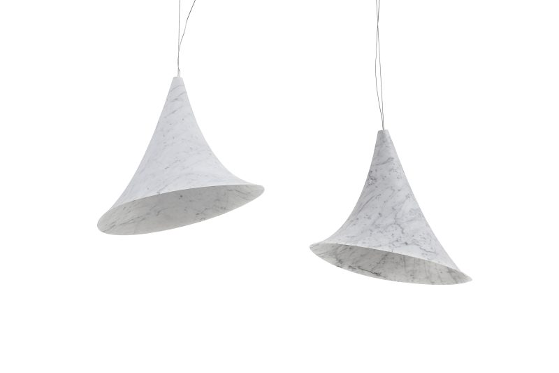 "Supernova" ceiling light