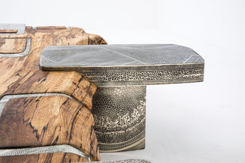 "Giane" coffee table