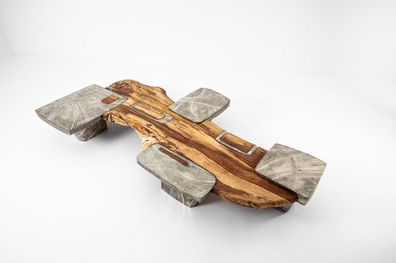 "Giane" coffee table