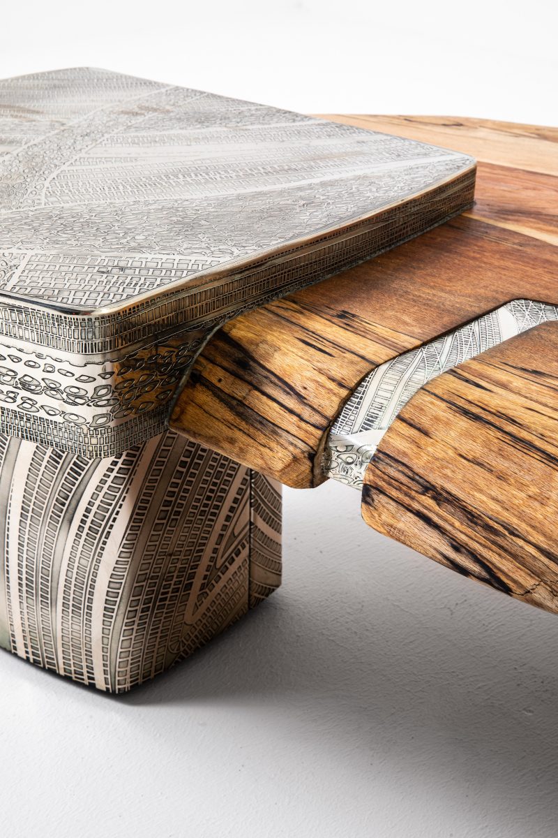 "Giane" coffee table