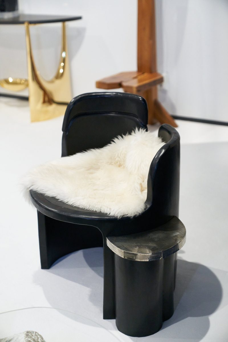 "Kiti Cha" Chair