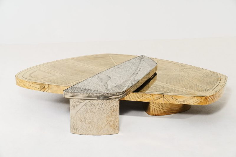 "Mareva" coffee table