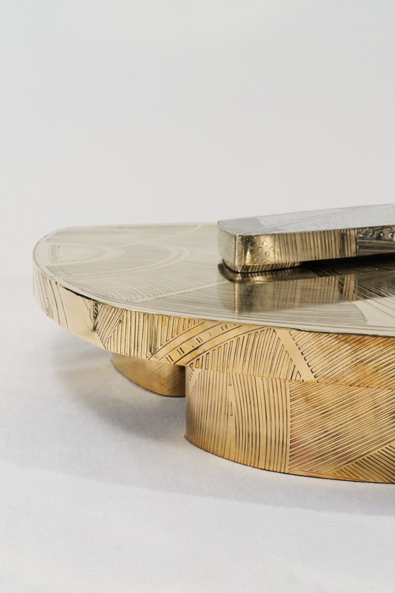 "Mareva" coffee table