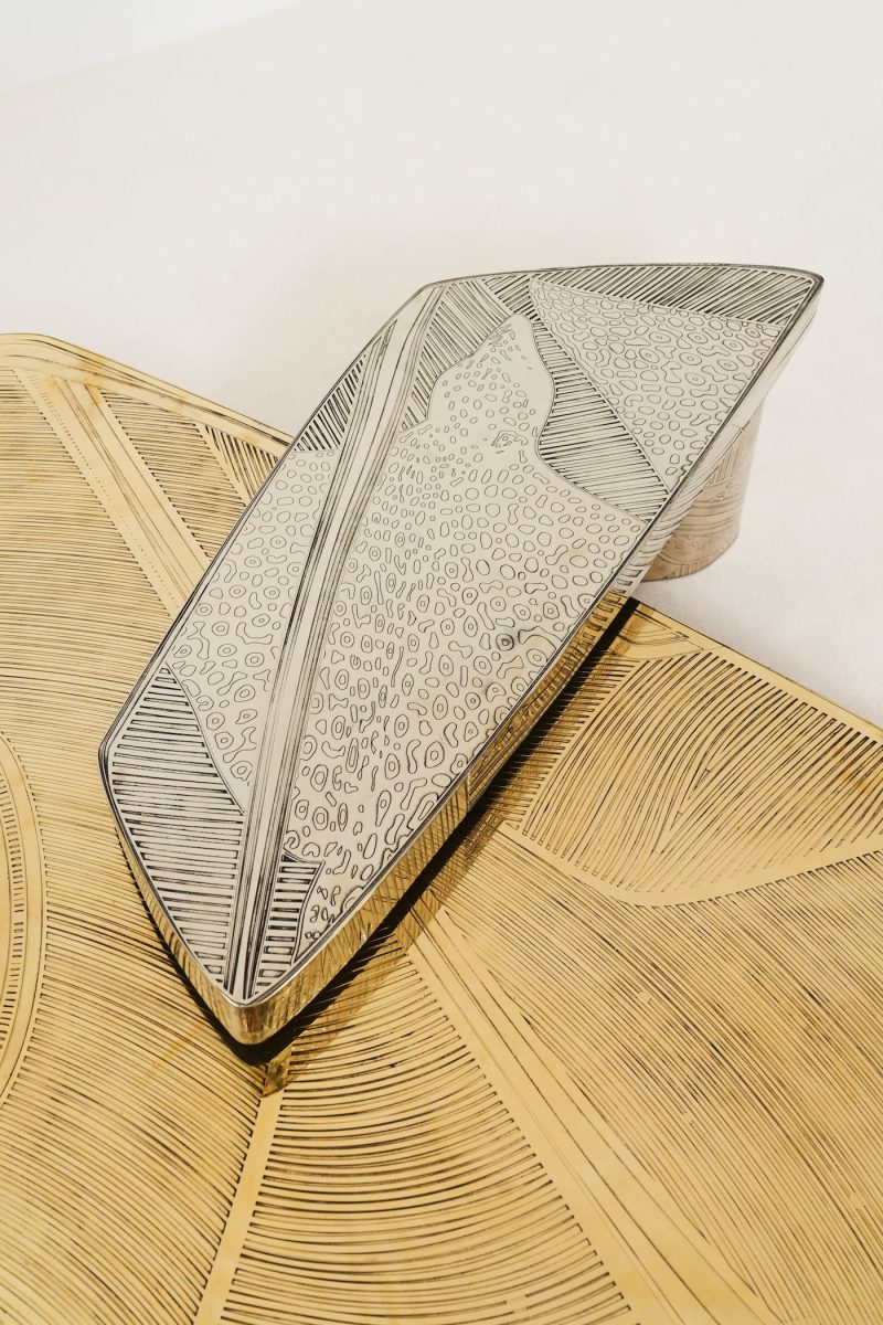 "Mareva" coffee table