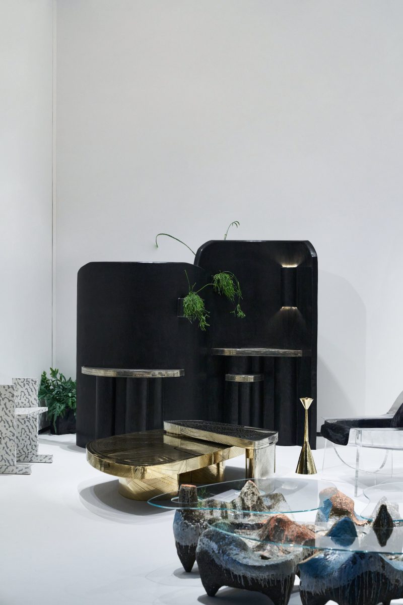 "Mareva" coffee table