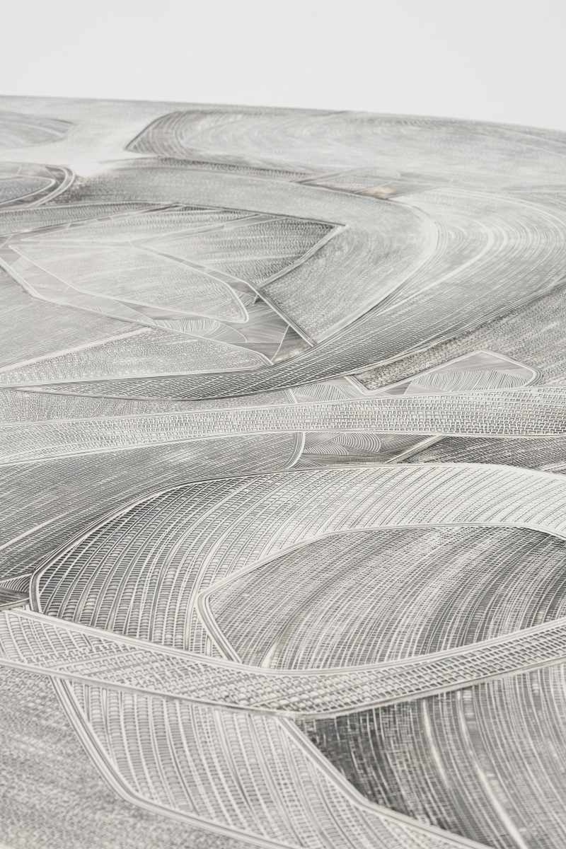 "Tetra"  table